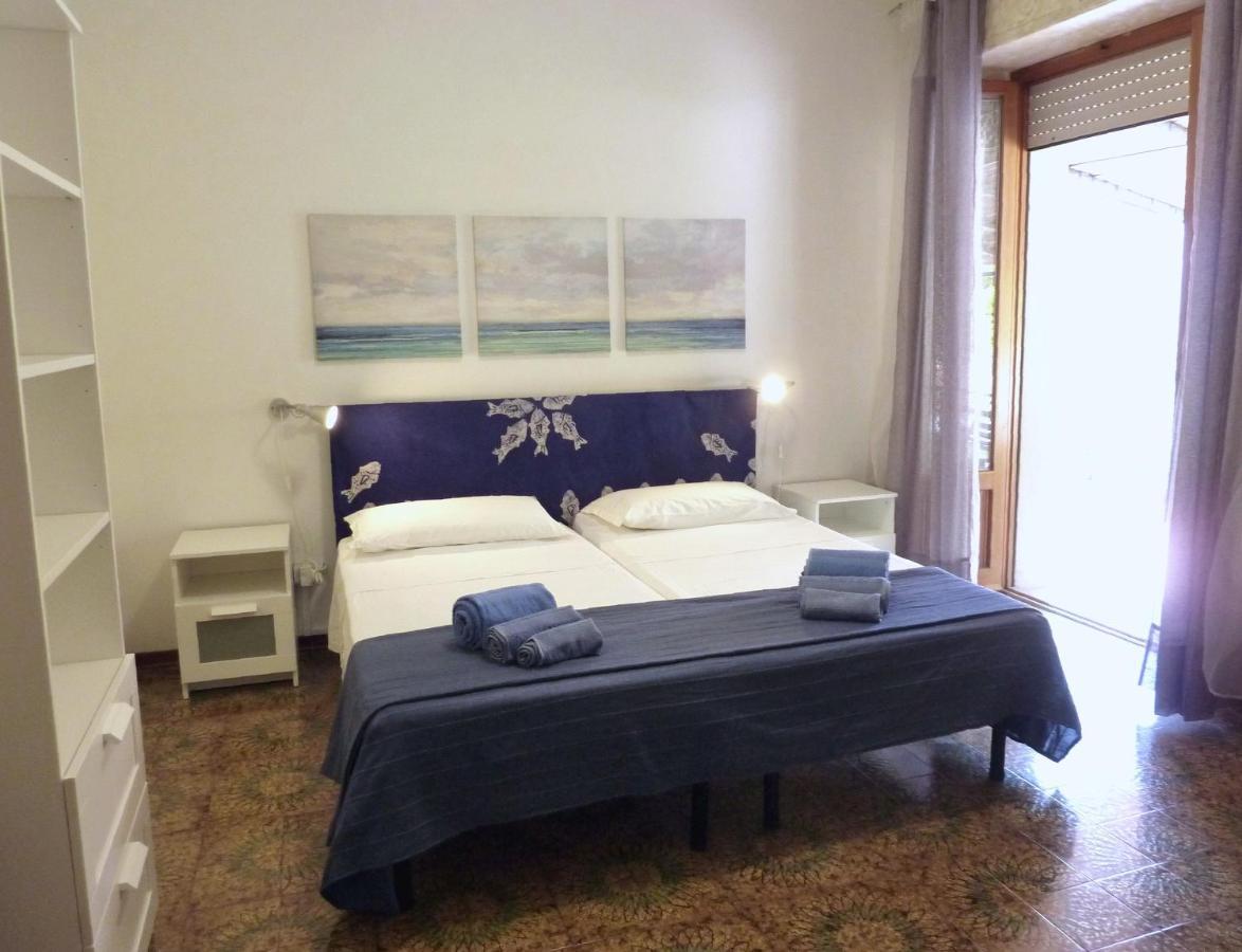 La Bouganville Apartments Cala Gonone Exterior foto