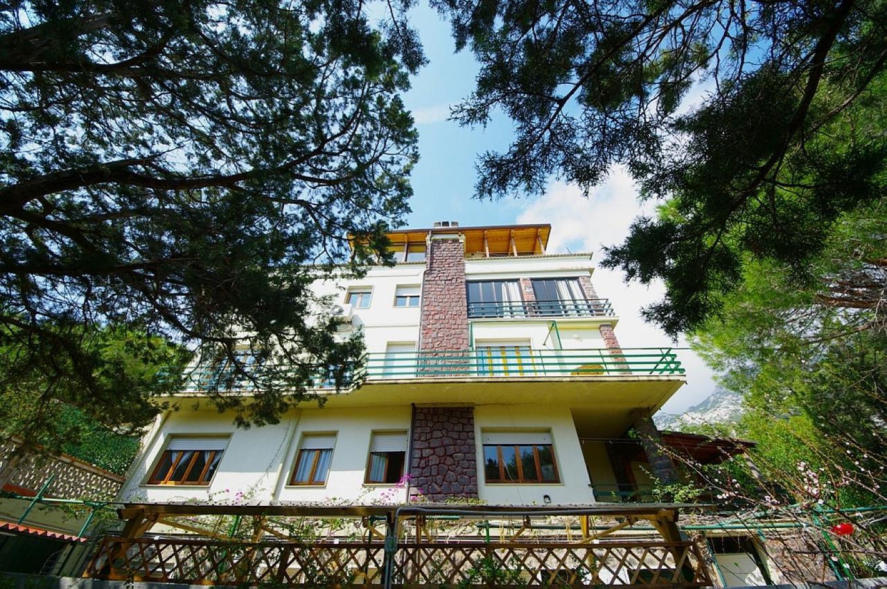 La Bouganville Apartments Cala Gonone Exterior foto