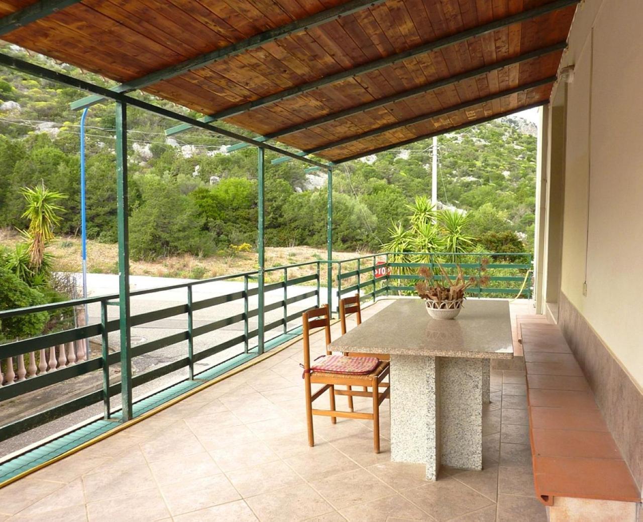 La Bouganville Apartments Cala Gonone Exterior foto